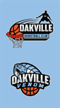 Mobile Screenshot of oakvillebasketball.com